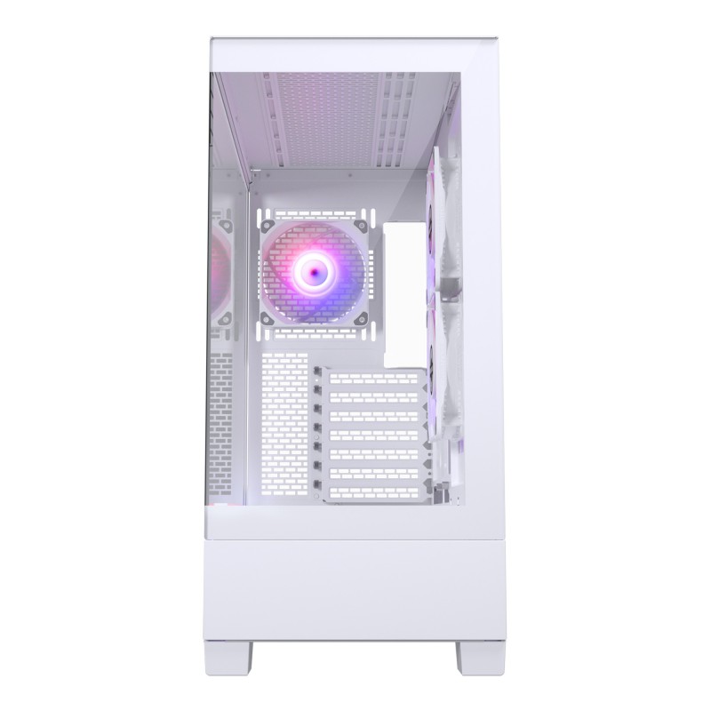 Phanteks XT View Midi Tower Bianco