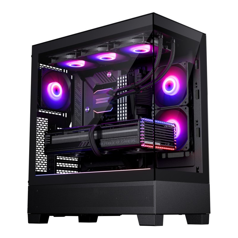 Phanteks XT View Tower Nero