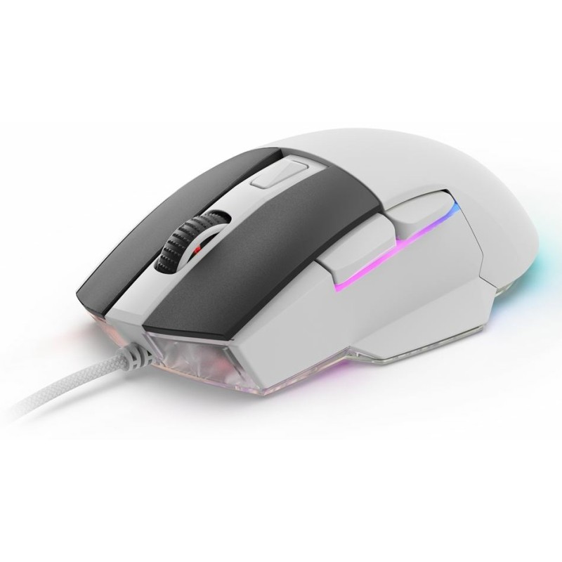 Sharkoon SGM35 mouse Mano destra USB tipo A Ottico 6400 DPI