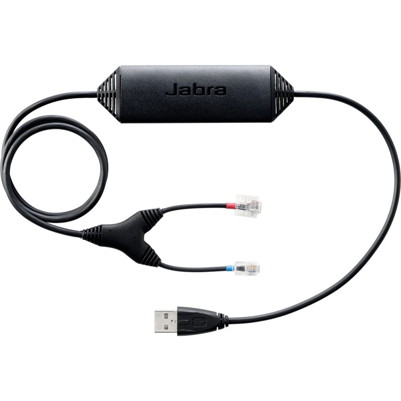 Jabra 14201-32 accessorio per cuffia Adattatore EHS