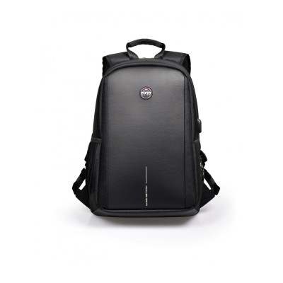 Port Designs CHICAGO EVO BP 13 15.6’’ 39,6 cm (15.6") Zaino Nero