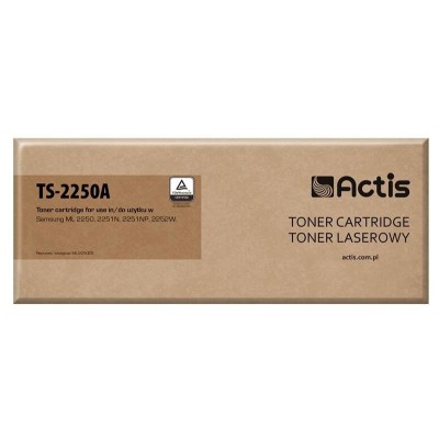 Actis TS-2250A cartuccia toner 1 pz Compatibile Nero
