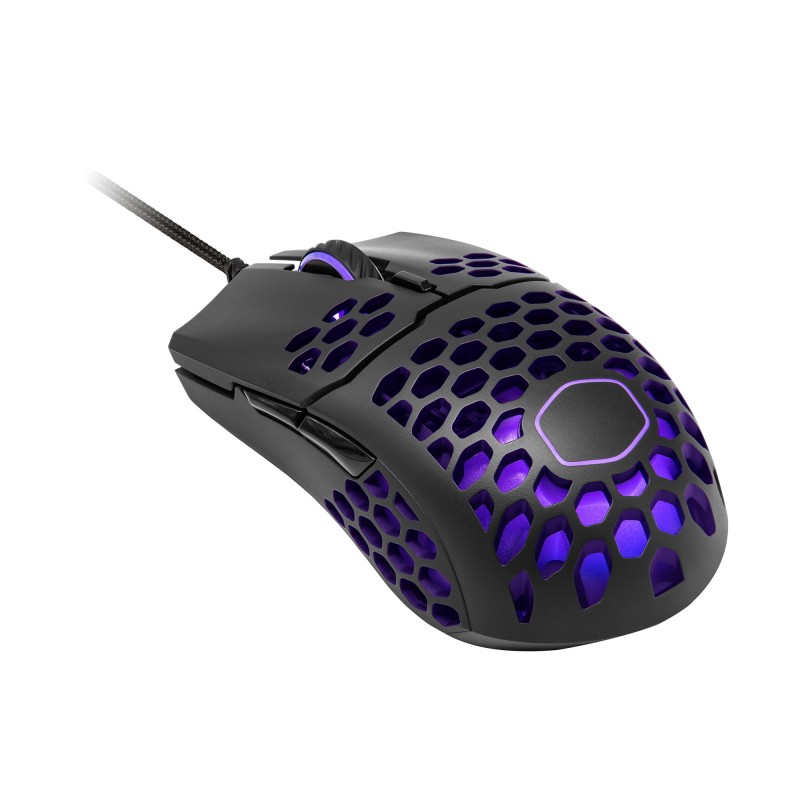 Cooler Master Gaming MM711 mouse Ambidestro USB tipo A Ottico 16000 DPI