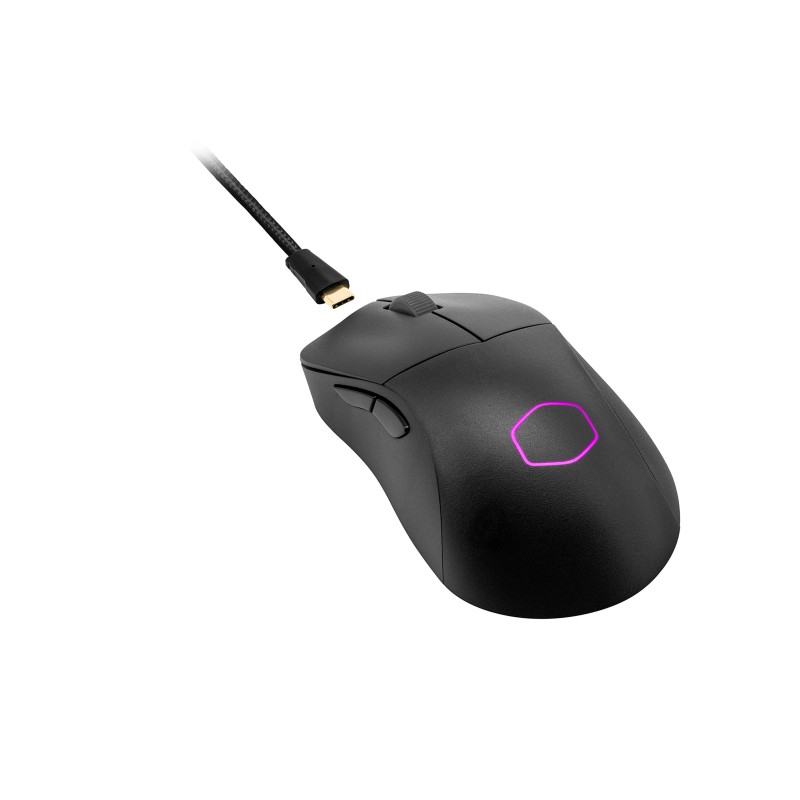 Cooler Master Periferiche MM731 mouse Mano destra Bluetooth Ottico