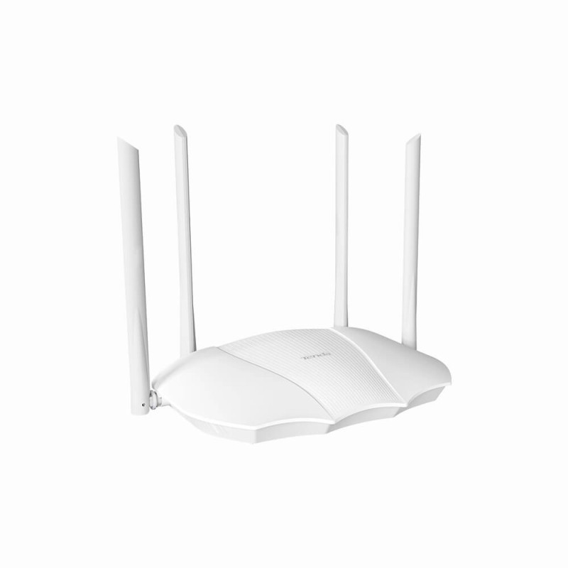 Tenda TX9 AX3000 router wireless Gigabit Ethernet Dual-band (2.4 GHz 5 GHz) Bianco