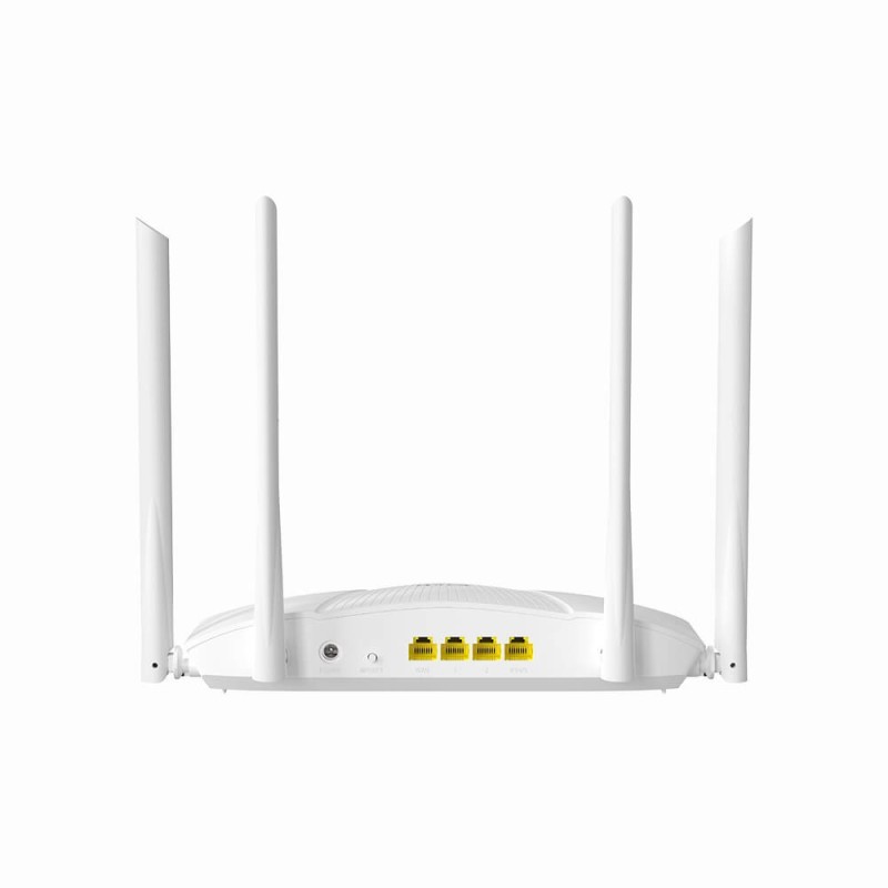 Tenda TX9 AX3000 router wireless Gigabit Ethernet Dual-band (2.4 GHz 5 GHz) Bianco