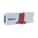 S3Plus Technologies Space + E1 unità flash USB 64 GB USB tipo A 3.2 Gen 1 (3.1 Gen 1) Rosso, Bianco