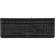 CHERRY KC 1000 tastiera USB QWERTY Nordic Nero