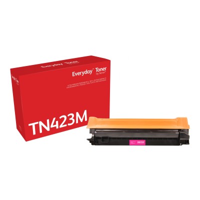Everyday Toner ™ di Xerox Magenta compatibile con Brother TN-423M, High capacity