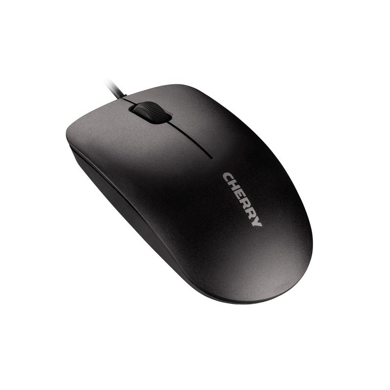 CHERRY MC 1000 mouse Ambidestro USB tipo A Ottico 1200 DPI