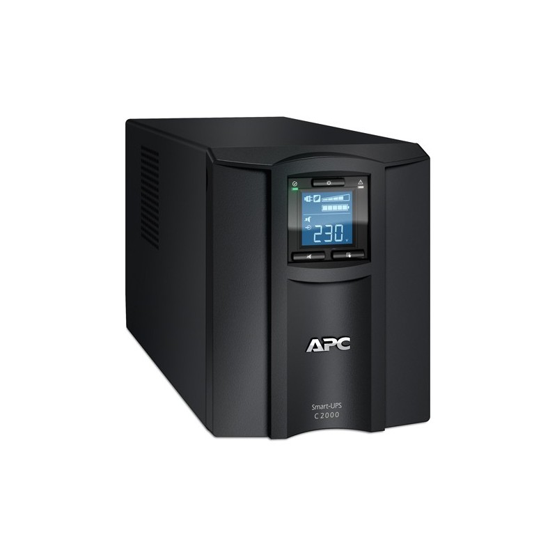 APC SMC2000I gruppo di continuità (UPS) A linea interattiva 2 kVA 1300 W 7 presa(e) AC