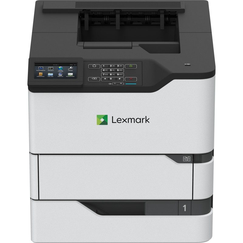 Lexmark M5255 1200 x 1200 DPI A4