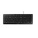 CHERRY STREAM tastiera USB QWERTY Inglese US Nero