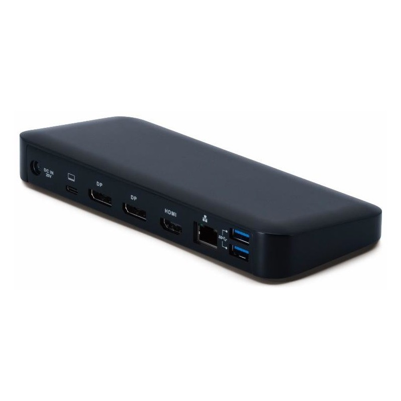 Acer USB Type-C Dock III Cablato USB 3.2 Gen 1 (3.1 Gen 1) Type-C Nero