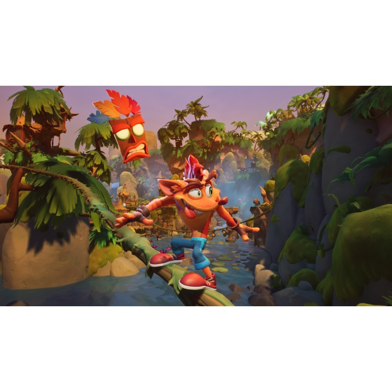 Activision Crash Bandicoot 4  It’s About Time Standard Inglese, ITA PlayStation 4