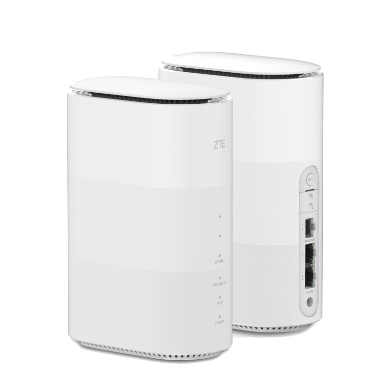 ZTE MC801A dispositivo di rete cellulare Router di rete cellulare