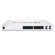 Fortinet FS-124F-POE switch di rete Gigabit Ethernet (10 100 1000) Supporto Power over Ethernet (PoE) 1U Bianco