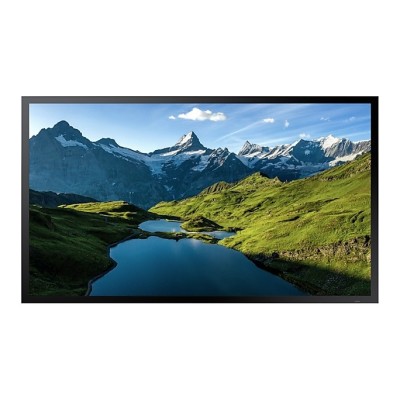 Samsung OH55A-S Pannello piatto per segnaletica digitale 139,7 cm (55") VA 3500 cd m² Full HD Nero Tizen 5.1 24 7