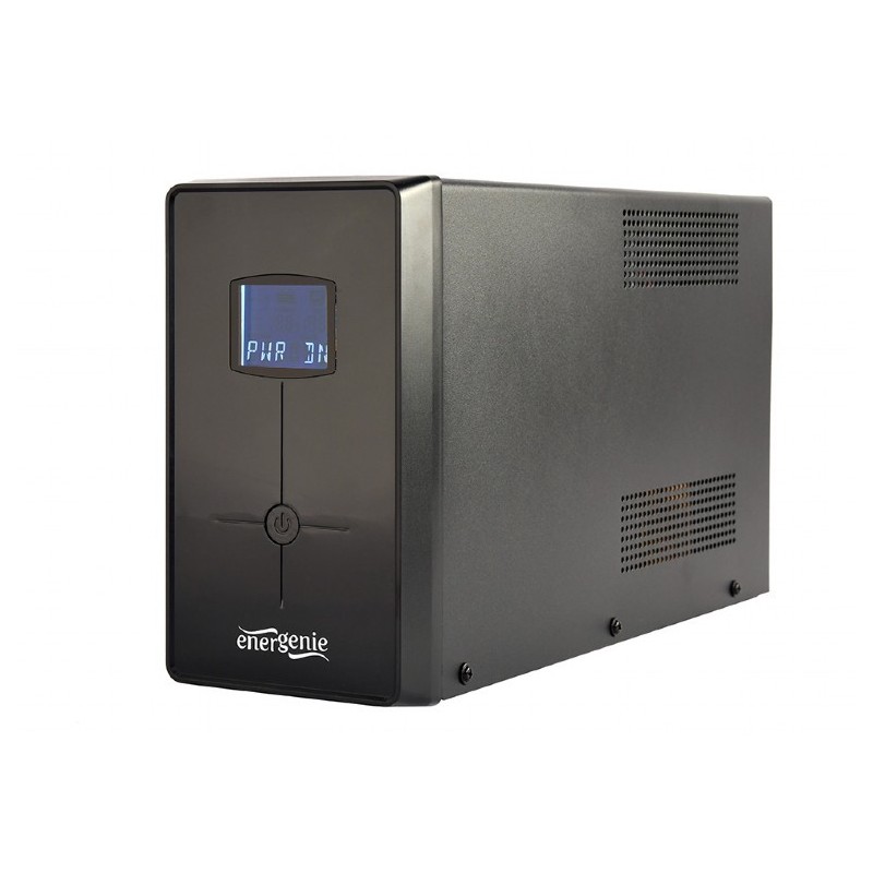 Gembird EG-UPS-035 gruppo di continuità (UPS) A linea interattiva 2 kVA 1200 W 5 presa(e) AC