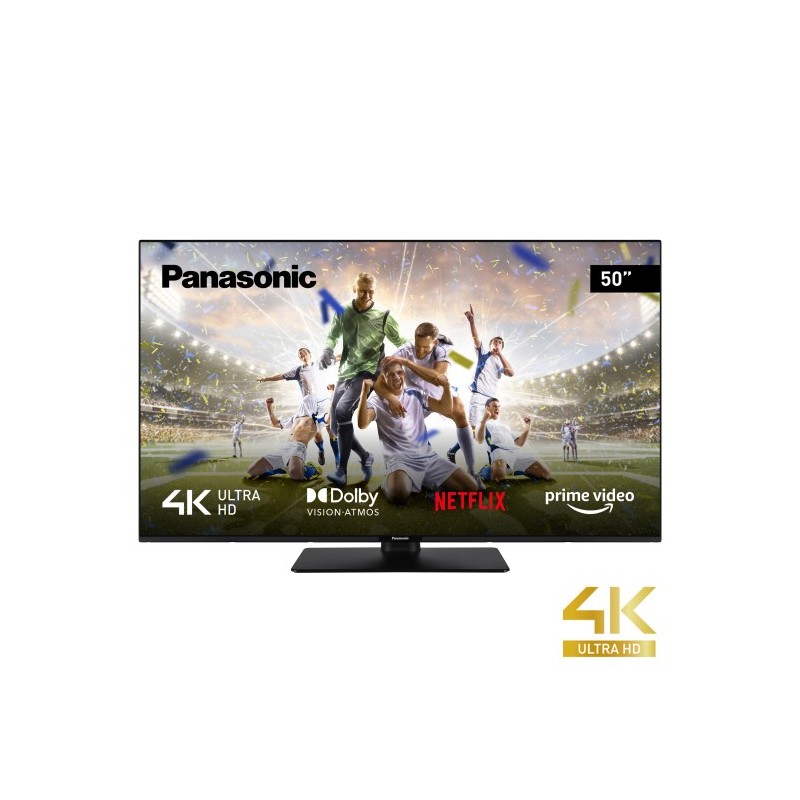 Panasonic TX-50MX600E TV 127 cm (50") 4K Ultra HD Smart TV Wi-Fi Nero