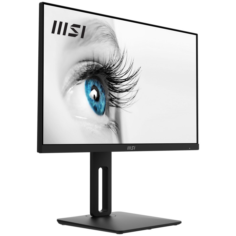 MSI Pro MP242AP Monitor PC 60,5 cm (23.8") 1920 x 1080 Pixel Full HD Nero