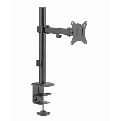 Gembird MA-D1-03 supporto da tavolo per Tv a schermo piatto 81,3 cm (32") Nero Scrivania