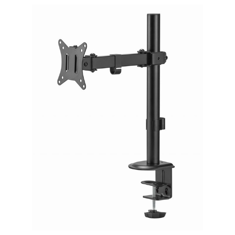 Gembird MA-D1-03 supporto da tavolo per Tv a schermo piatto 81,3 cm (32") Nero Scrivania