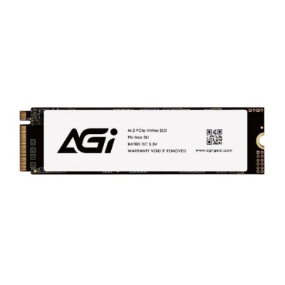 AGI Technology AGI1T0GIMAI298 drives allo stato solido M.2 1 TB PCI Express 3.0 NVMe QLC 3D NAND