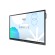 Samsung WA75D lavagna interattiva 190,5 cm (75") 3840 x 2160 Pixel Touch screen Grigio