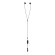 Logitech Zone Auricolare Cablato In-ear Ufficio USB tipo-C Grafite