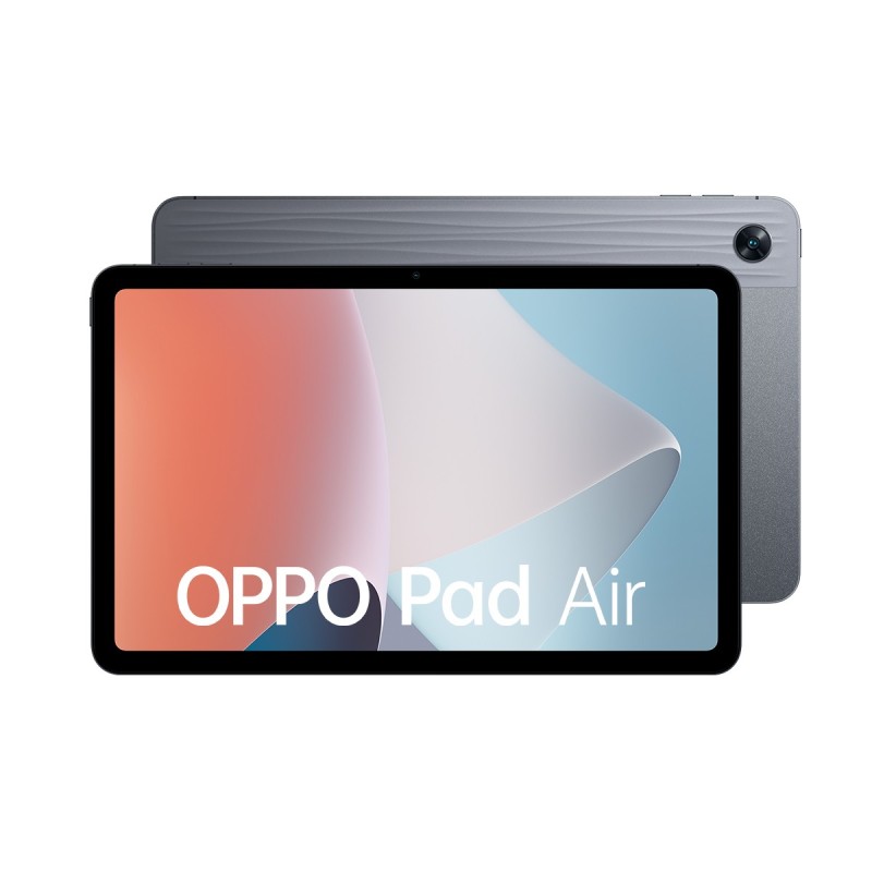 OPPO Pad Air, Display 10,36’, 10bit, Qualcomm Snapdragon™ 680, Batteria da 7100mAh, Dolby Atmos, RAM 4+64 GB (Esp. fino a 3