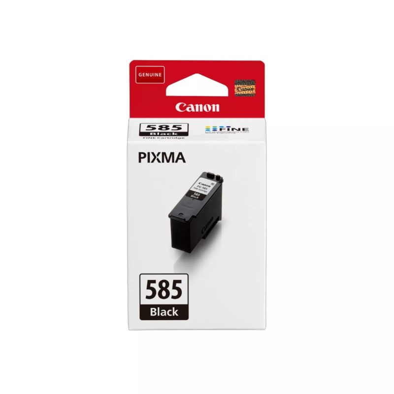 Canon 6205C001 cartuccia d'inchiostro 1 pz Originale Resa standard Nero