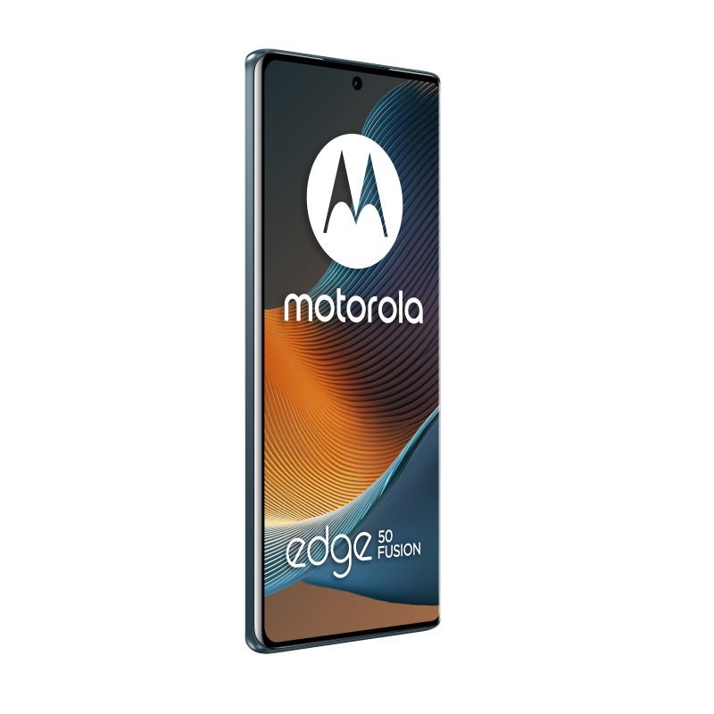 Motorola Edge 50 Fusion 17 cm (6.7") Doppia SIM Android 14 5G USB tipo-C 8 GB 256 GB 5000 mAh Blu