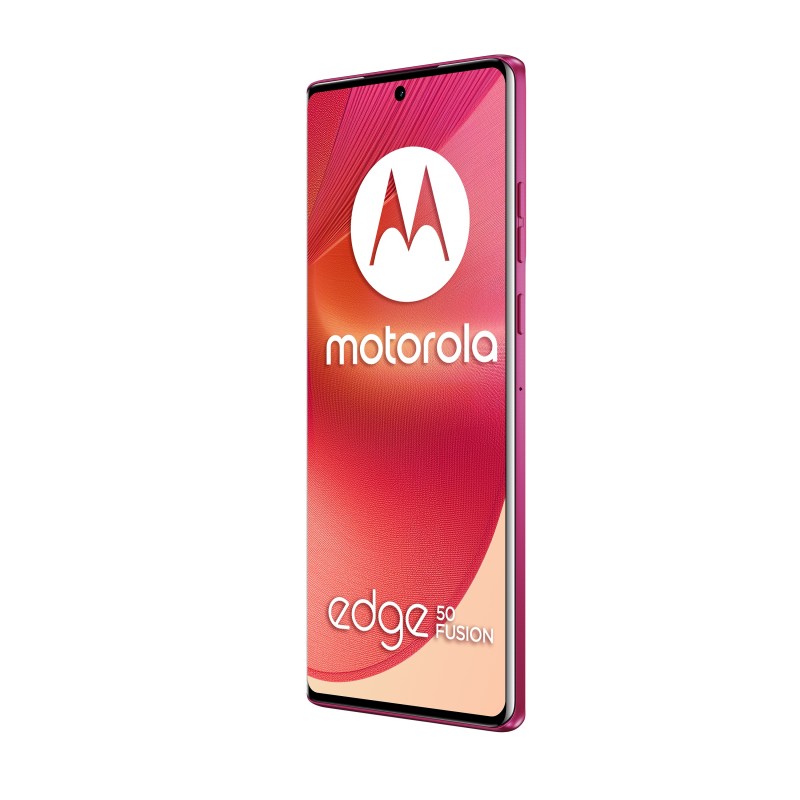 Motorola Edge 50 Fusion 17 cm (6.7") Doppia SIM Android 14 5G USB tipo-C 8 GB 256 GB 5000 mAh Rosa