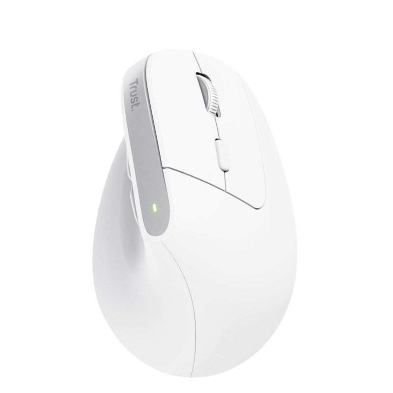 Trust Bayo+ mouse Ufficio Mano destra RF senza fili + Bluetooth Ottico 2400 DPI