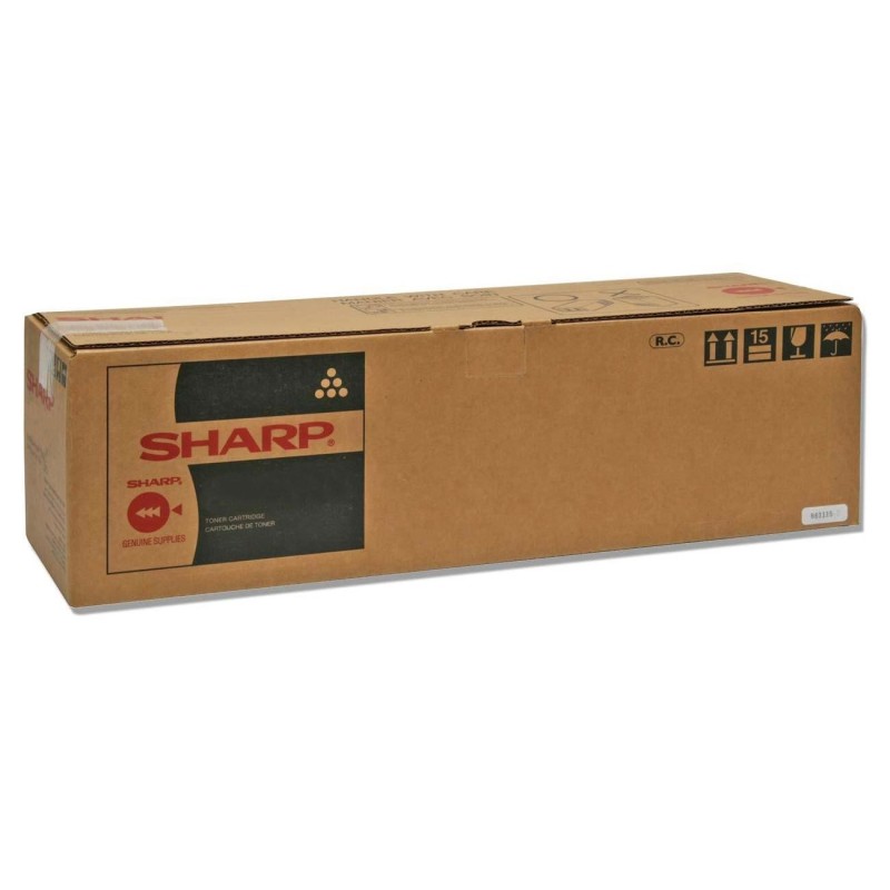 Sharp MX-51GTYA cartuccia toner 1 pz Originale Giallo