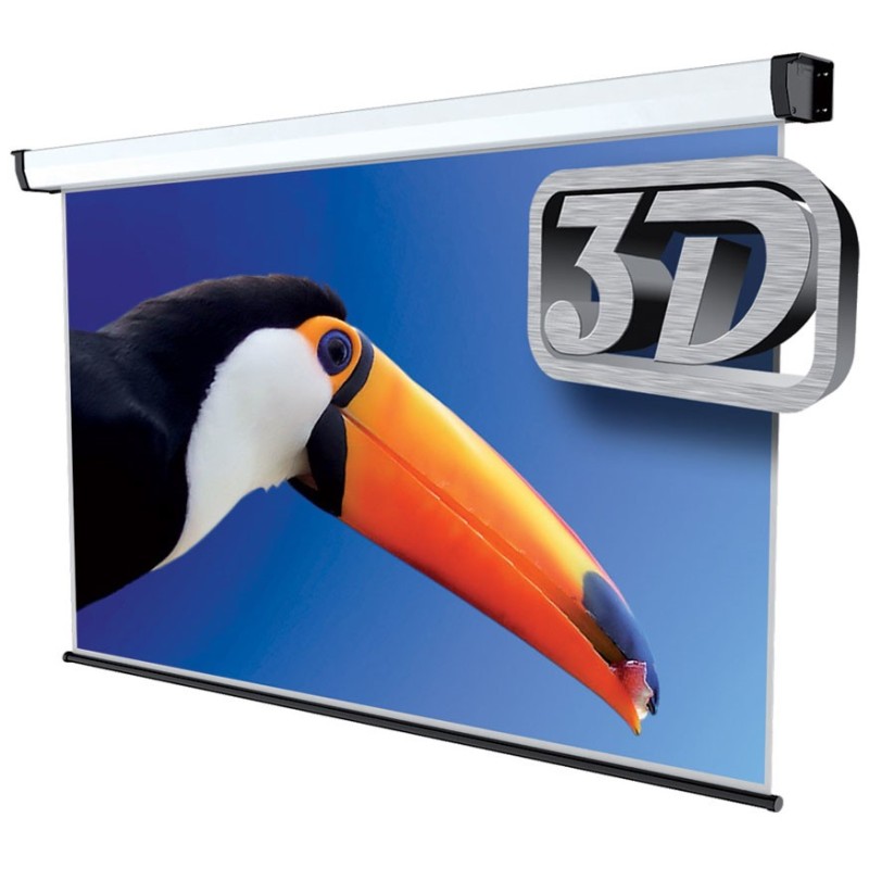 Sopar Platinum 3D, 220x200 schermo per proiettore 2,97 m (117") 1 1