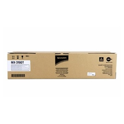 Sharp MX315GT cartuccia toner 1 pz Originale Nero