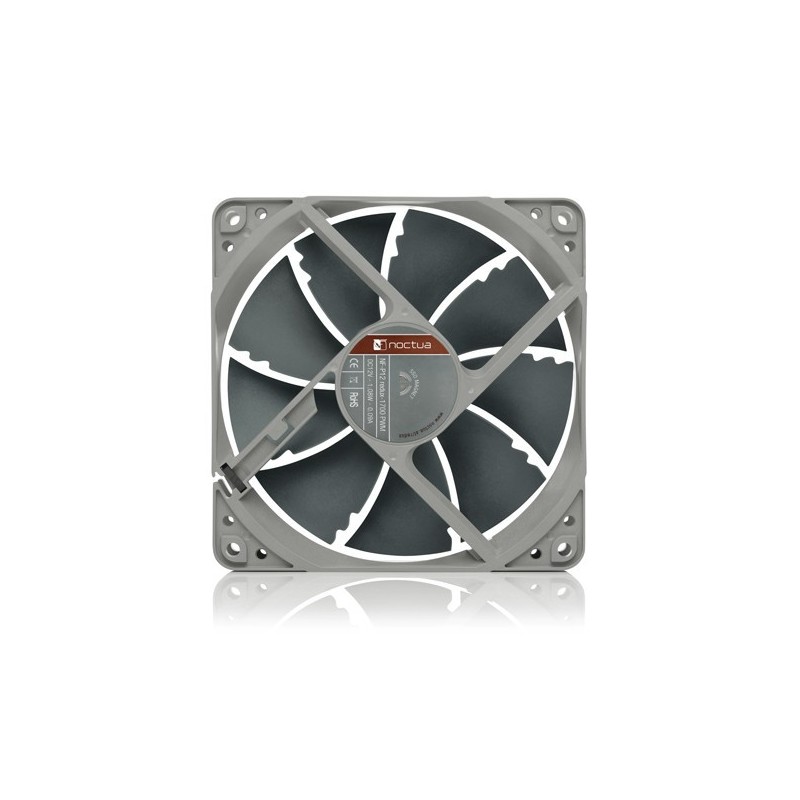 Noctua NF P12 redux-1700 PWM Case per computer Ventilatore 12 cm Grigio