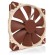 Noctua NF-A20 Case per computer Ventilatore 20 cm Beige, Marrone