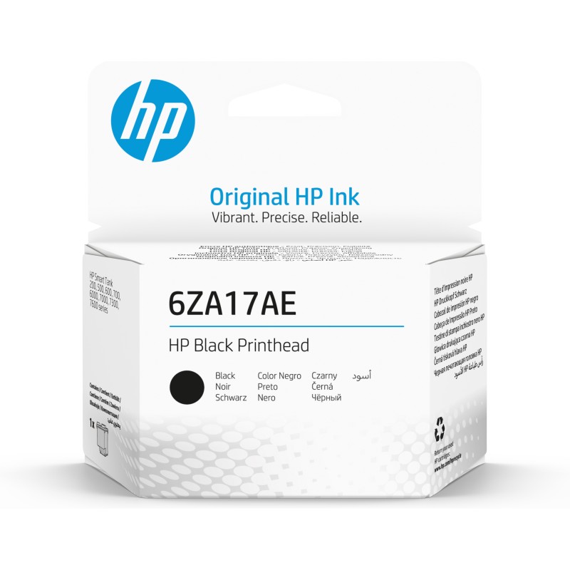 HP 6ZA17AE testina stampante Getto termico d'inchiostro