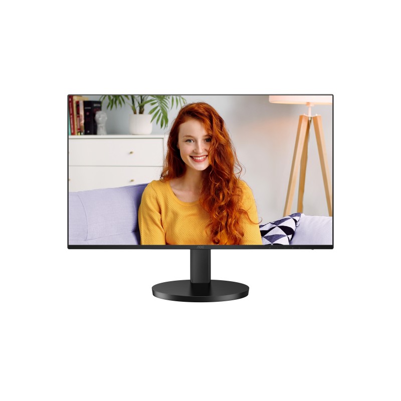 AOC B3 Q27B3CF2 Monitor PC 68,6 cm (27") 2560 x 1440 Pixel Quad HD Nero