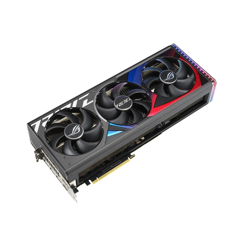 ASUS ROG -STRIX-RTX4080S-16G-GAMING NVIDIA GeForce RTX 4080 SUPER 16 GB GDDR6X