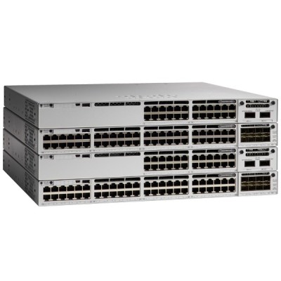 Cisco Catalyst 9300 Gestito L3 Supporto Power over Ethernet (PoE)