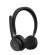 Lenovo Wireless VoIP Headset Auricolare A Padiglione Ufficio Bluetooth Nero