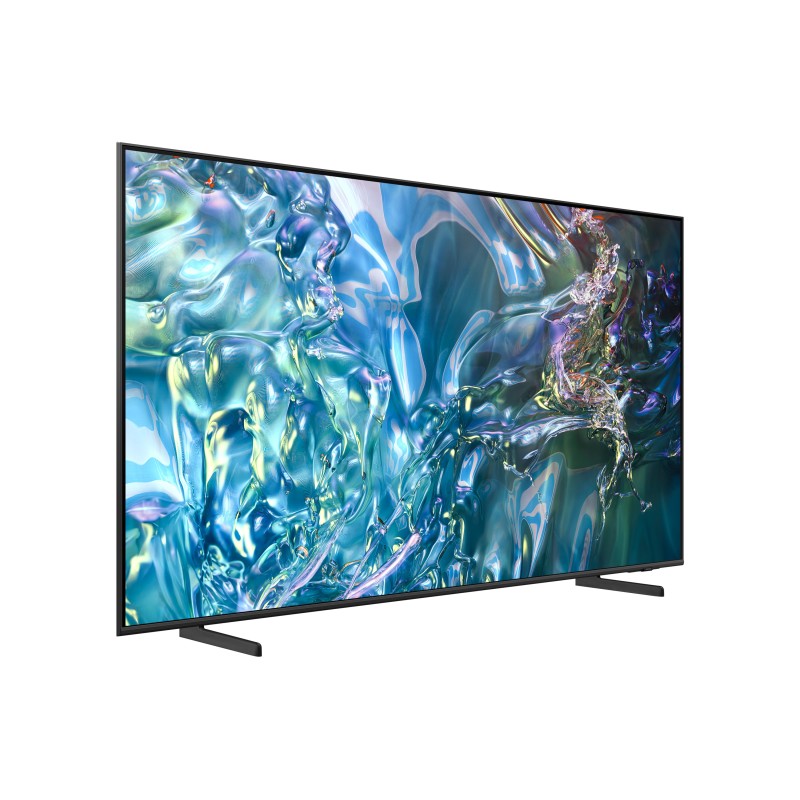 Samsung Q60D QE65Q60DAU 165,1 cm (65") 4K Ultra HD Smart TV Wi-Fi Titanio