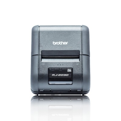 Brother RJ-2030 stampante POS 203 x 203 DPI Con cavo e senza cavo Termica diretta Stampante portatile