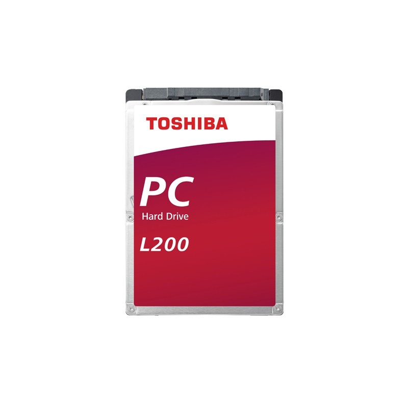 Toshiba L200 2.5" 2 TB Serial ATA III