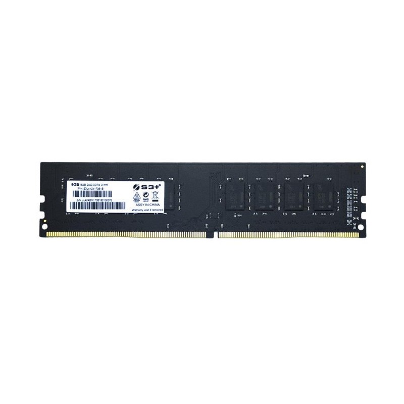 S3Plus Technologies S3L4N2619081 memoria 8 GB 1 x 8 GB DDR4 2666 MHz