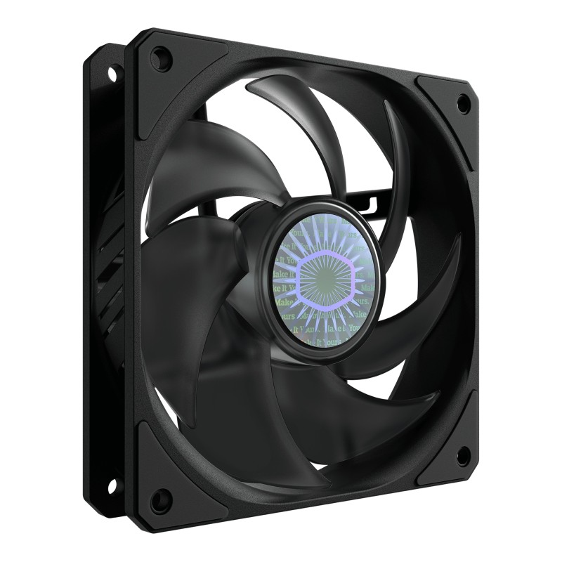 Cooler Master Sickleflow 120 Case per computer Ventilatore 12 cm Nero